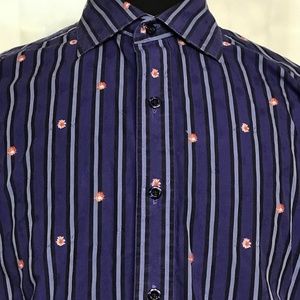 Robert Graham Men's Button Up Shirt Long Sleeve